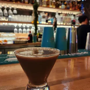 Espresso martini