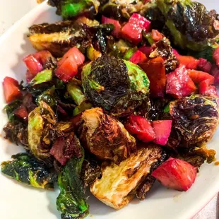 Fried Brussel