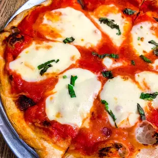 Margherita Pizza