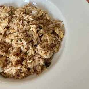 Chicken fried rice