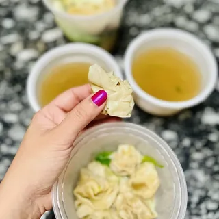 2. Sui-Kau Noodle Soup