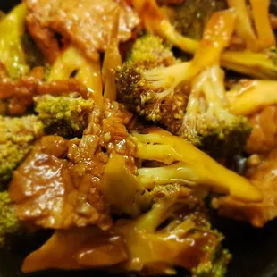 $15 for a bunch of broccoli.