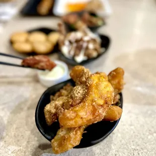 Salted Egg Pumpkin