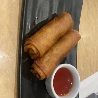 A3. Vegetarian Lumpia (2pc)