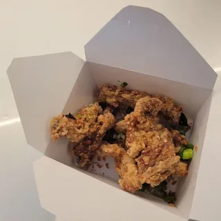 A9. Garlic Pork Ribs