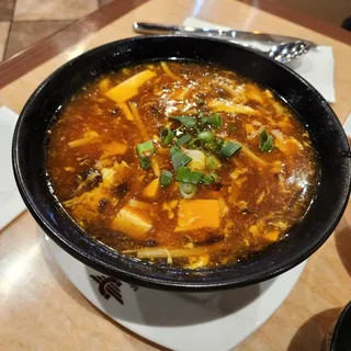 B2. Hot and Sour Soup