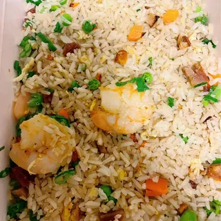F1. Yanchow Fried Rice