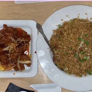 F2. Arroz Especial