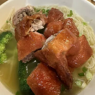 F3. Roasted Duck Vermicelli