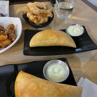 G1. Empanada con Pabelln