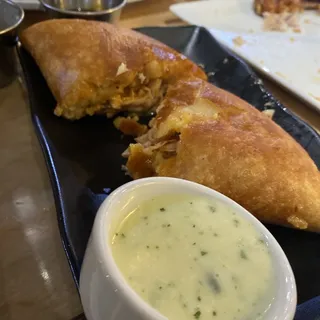 G4. Empanada con Pollo