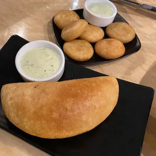 H2. Mini Arepas