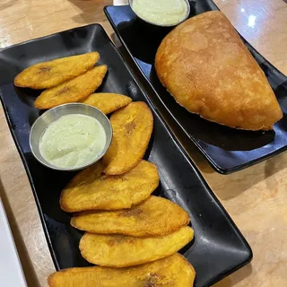 H4. Tajadas