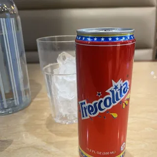 I2. Frescolita (Venezuelan Soda)