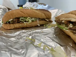Lily's Lunch Stand