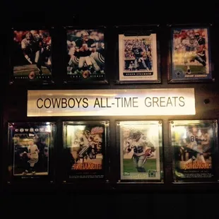 Cowboys fans are a must!!