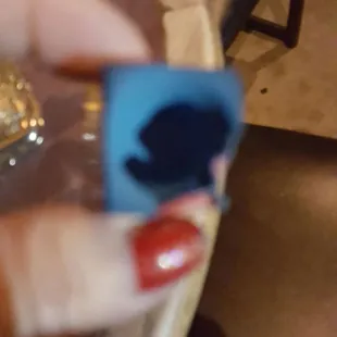 Really, how much is a cue chalk?  .56 cents. Guess i should have left Luke .56 cents so he could invest on more cue stick chalk.