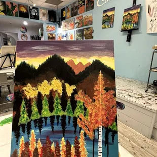 "Colorado Life" with Emma.