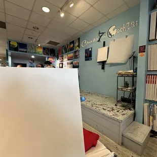 Ready for another FUN filled evening at Canvas &amp; Cocktails!