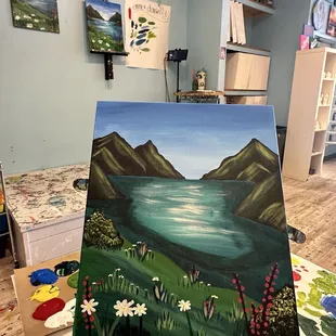 "Elevated Euphoria" Gifted this to a friend.