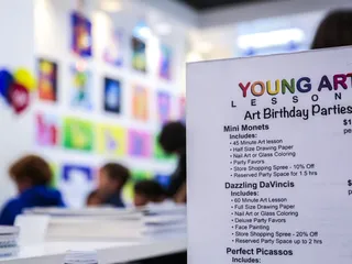 Young Art Lessons