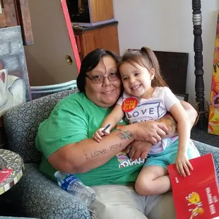 Little Yelpers event @ Canvas &amp; Coffee