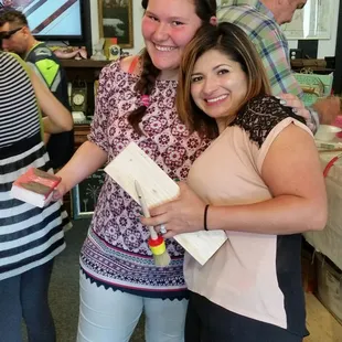 Little Yelpers event @ Canvas &amp; Coffee