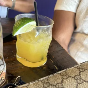 Mango Margarita