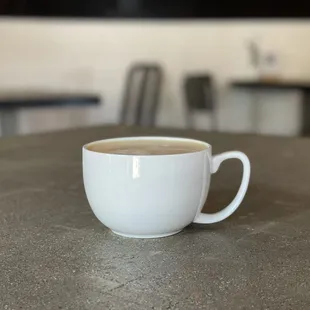 Spiced Latte