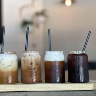 Coffee Flight