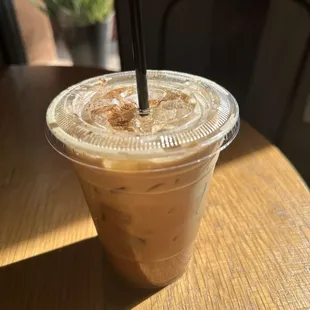 Horchata Cold Brew