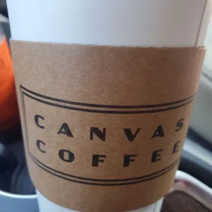 Canyon Coffee Ice Tea