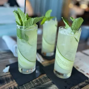 Lake Side Collinsfor the table!