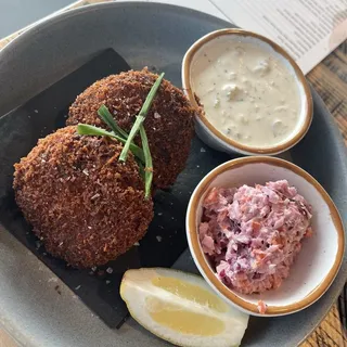 Jumbo Lump Crab Cakes