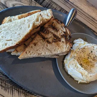 Seasoned Ricotta Spread