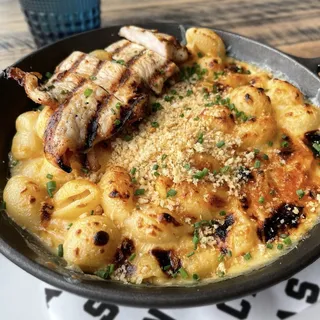 Joe's Mac & Five Cheese