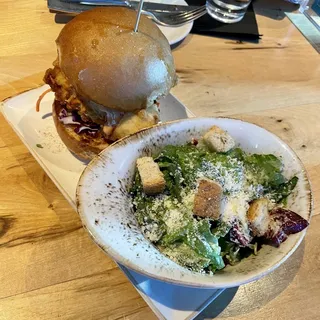 Park Brewing Beer Battered Atlantic Cod