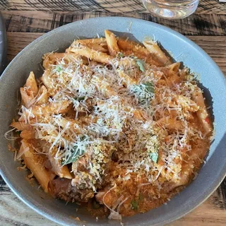 Penne alla Vodka