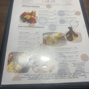 oysters and mussels, menu