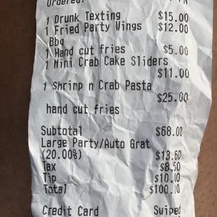 the price of a pizza