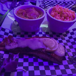 bbq ribs, food, ribs