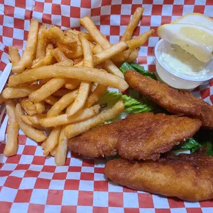 Fish and Chips