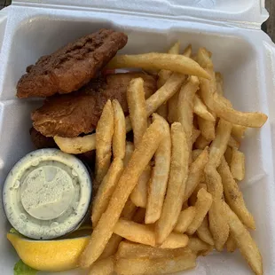 Fish n chips