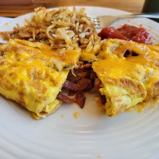 Omelets