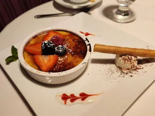 The Gourmet Room