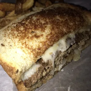 Patty Melt