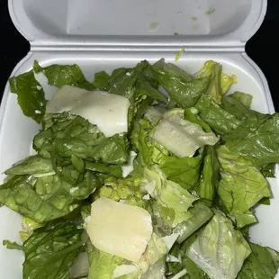 Caesar Salad