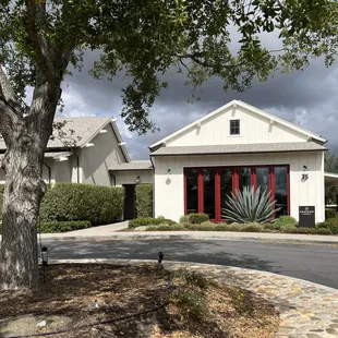 Canyon Coffee is part of the community center