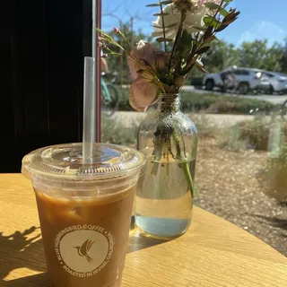 Cold Brew Iced Coffee
