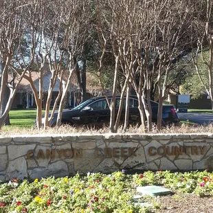 Mitchell loves the golf course. The good soft grass feels good on his little paws.
